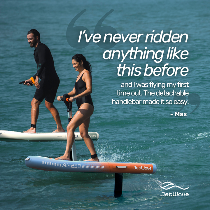 eFoil Surfboards | JetWave – Jet Wave